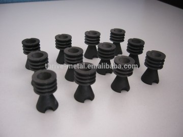 Graphite Rotor/Graphite Impeller/Graphite Shaft/Graphite Baffle