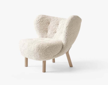 VB1 little Petra lounge chair living room chair