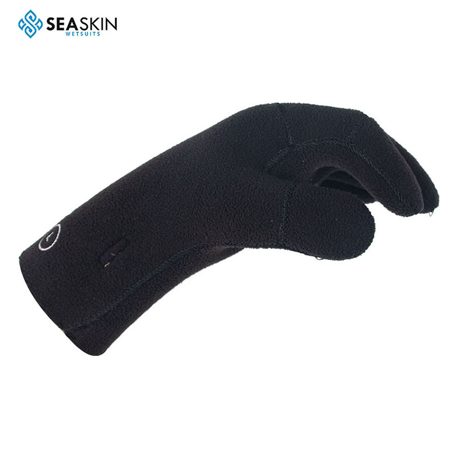 Seaskin 3mm Neoprene Diving Gloves อุ่น