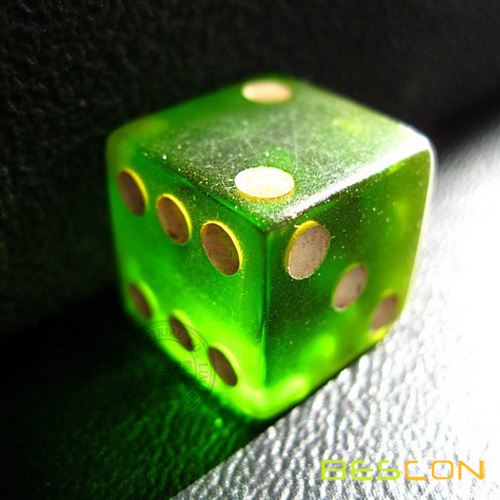 Cheap Casino Size Dice 19MM