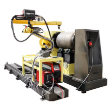 Robotic Auto MIG Welding Machine