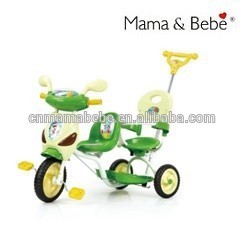 Europe Standard 2015 Baby Twins Tricycle