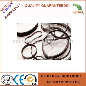 good v-belt , bando v-belt, v-belt pulley