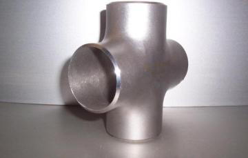 Asme B16.9 316l Stainless Steel Cross Tee