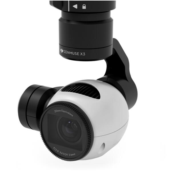 In stock DJI Inspire 1 V2.0 4K Camera drone inspsire drone