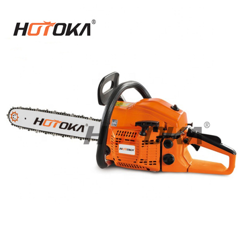 58cc chainsaw gasoline chain saw motosierra machine