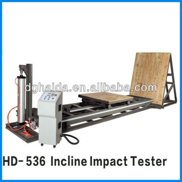 packaging incline impact Testing Equipment