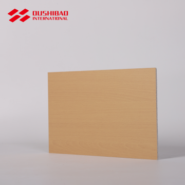 Decorative PVC Film Finished MgO Panel