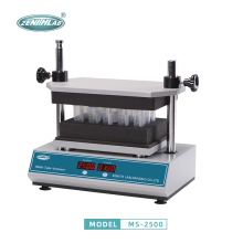 Multi-tube Vortex Mixer MS-2500