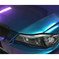 Gloss Diamond Purple Blue Car Wrap Vinyl