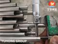 ASME SA249 TP316L أنبوب لفائف الفولاذ المقاوم للصدأ الملحومة