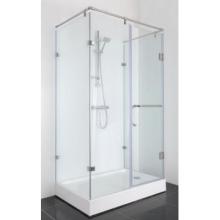 Eider-Rail Hinge Shower Enclosure