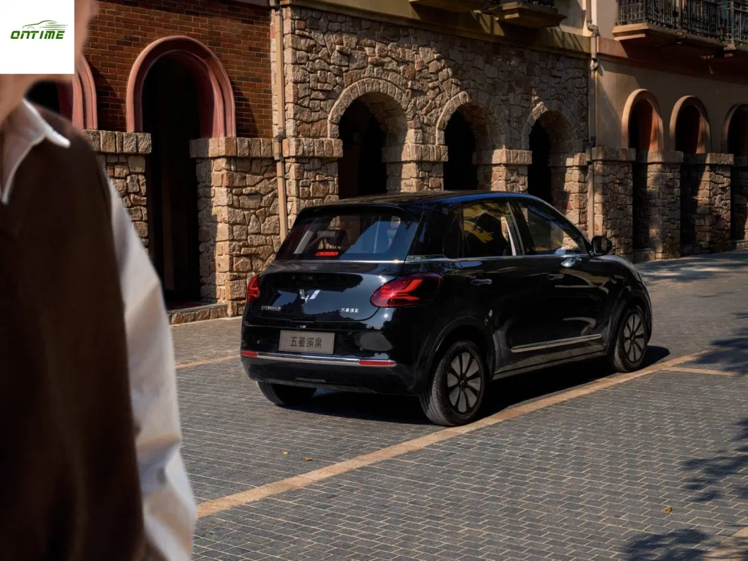 The New Energy Four-Wheel Electric Vehicle Series Has a Range of 333km and The Bingo Electric Vehicle Is Equipped with High-Quality and Durable Batteries