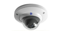 Network Outdoor Ip Security Camera Hd With Poe , H.264 Video Compression