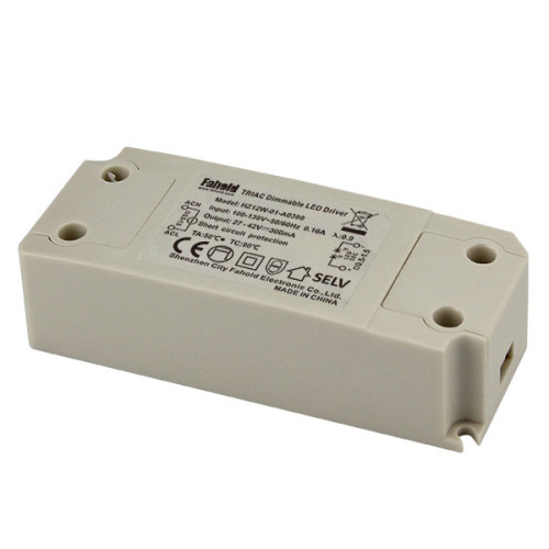 Led Driver Plastic Triac Dimmable Led Driver