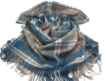 Best Quality 100% Cashmere Throw