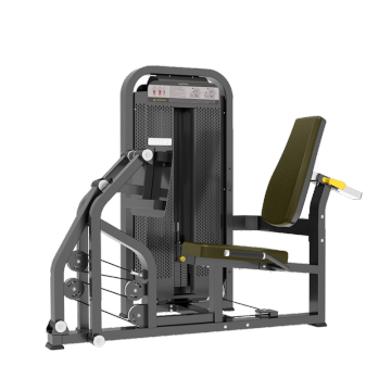 Máquina de gimnasio comercial de lujo máquina de prensa de piernas