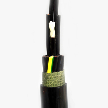 CU/PVC(XLPE)/BRAIDED/PVC(PE) control cable