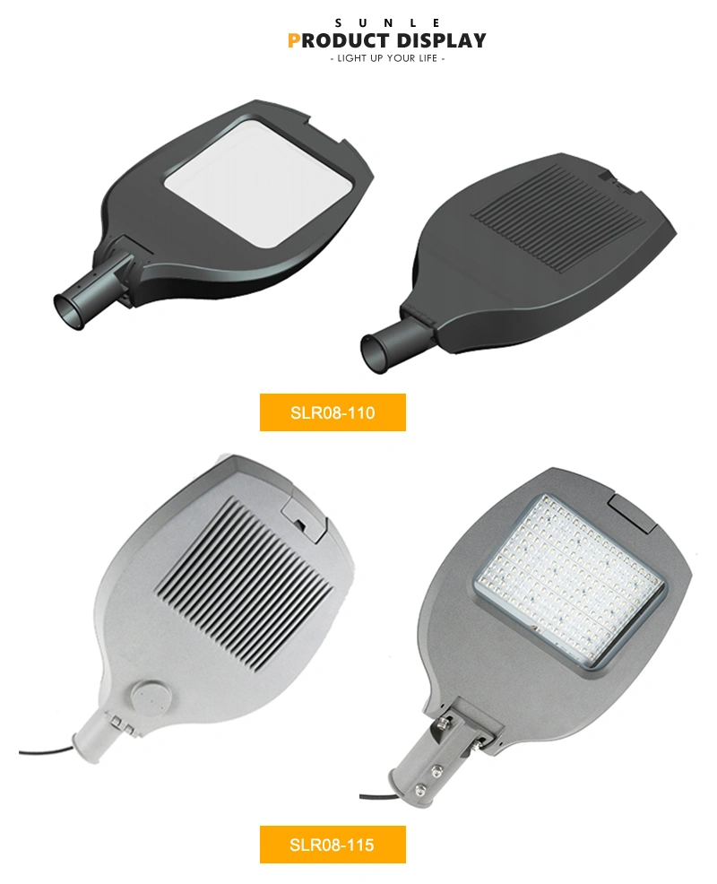 IP65 Muslim Saudi LED Street Light 50W Round LED Light