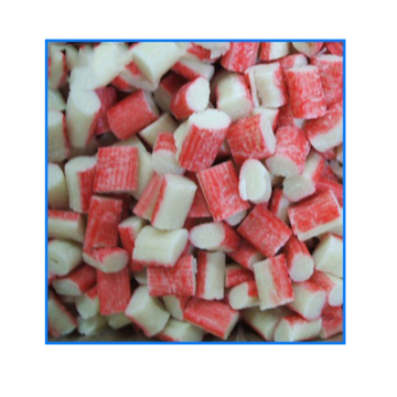 Natural seafood china frozen surimi bites products