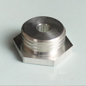 Wholesale custom made stainless steel hex parts