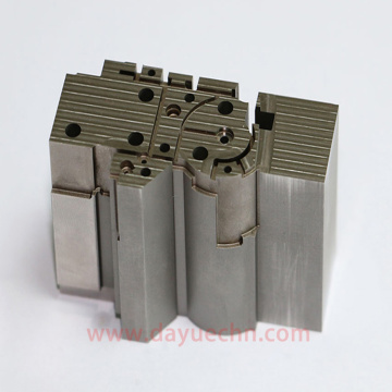 Processing of Special Shape Plastic Mold Gate Inserts