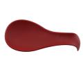 Heat Resistant Silicone Spoon Utensil Holder