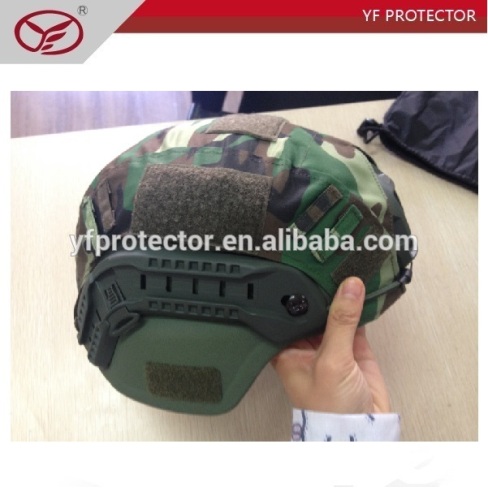 NIJ IIIA MICH style military helmet/ballistic helmet /kevlar bullet proof helmet