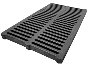 FRP Composite Gully Cover Drain Top Rain Grating