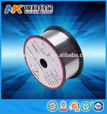 copper nickel alloy welding wire