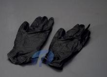 Durable and stretchable, protective and safety, black powde