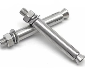 stainless steel sleeve anchor concrete expansion eye bolt