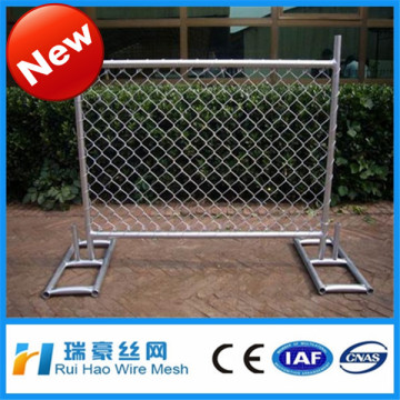 black chain link fence /stainless steel chain link fence