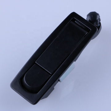 Electric Cabinet Lock with Compression Latch Lever for MS708-8-1/1D