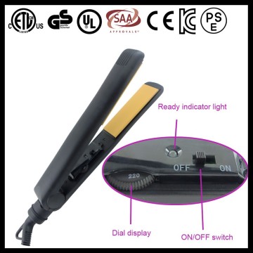 Electric Japanese hair straightening products black