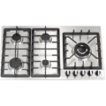 Glen Stainless Steel Gas Cooktop 5 Burners Spareparts