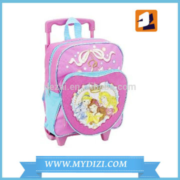 school bag with wheels