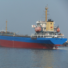 Search Engine for General Cargo Ship Information - Model 7