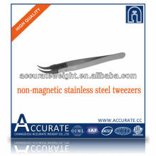 Non-Magnetism Stainless steel Large Forceps