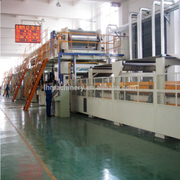 5 ply automatic corrugation plant Installation