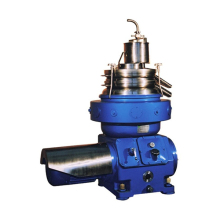 DRR480 High Efficiency Natural Latex Separator: Concentration Disc Technology