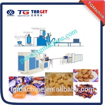 Economical Central-filled Toffee Candy Making Equipment