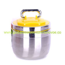 Stainless Steel Food Containers, Keeps Food Warm