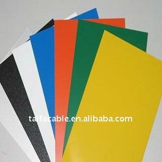 PVDF/PE aluminum composite sheet