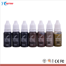 Wholesale Cosmetic Tattoo Inks Pigment Colorful Tattoo Ink Prices