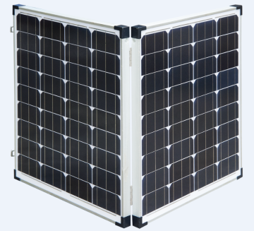 80w monocrystalline solar cell panel solar module