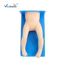 Infant Bone Marrow Aspiration Training Simulator