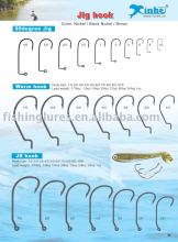 worm hooks 90 degree fishing hook