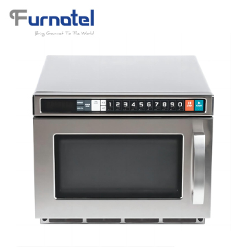 Small Counter Top Convection Microwave Oven with Grill