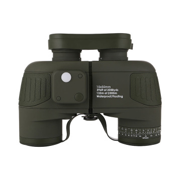 Waterproof and Floating 7x50 Binoculars with Compass - P0750MI5C BAK4